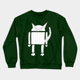 CatBot #23 Crewneck Sweatshirt